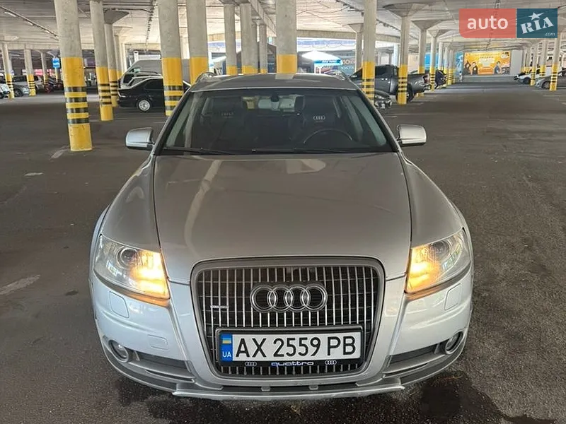 Audi A6 Allroad