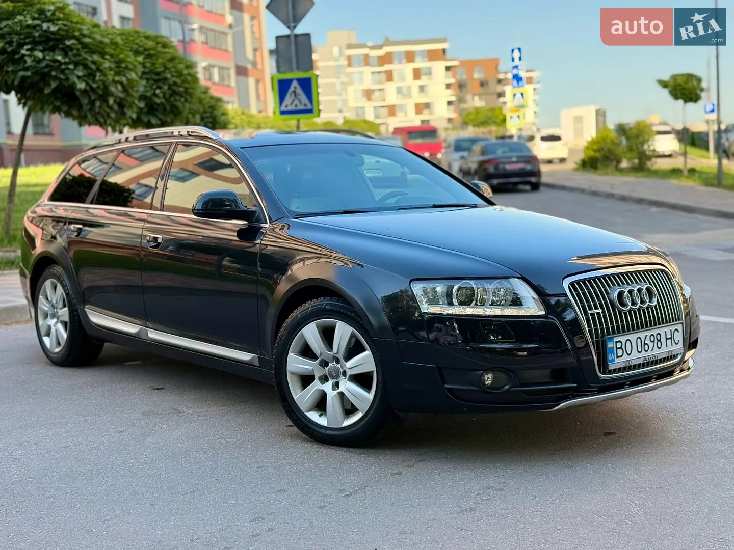 2010 Audi A6 allroad - фото 1