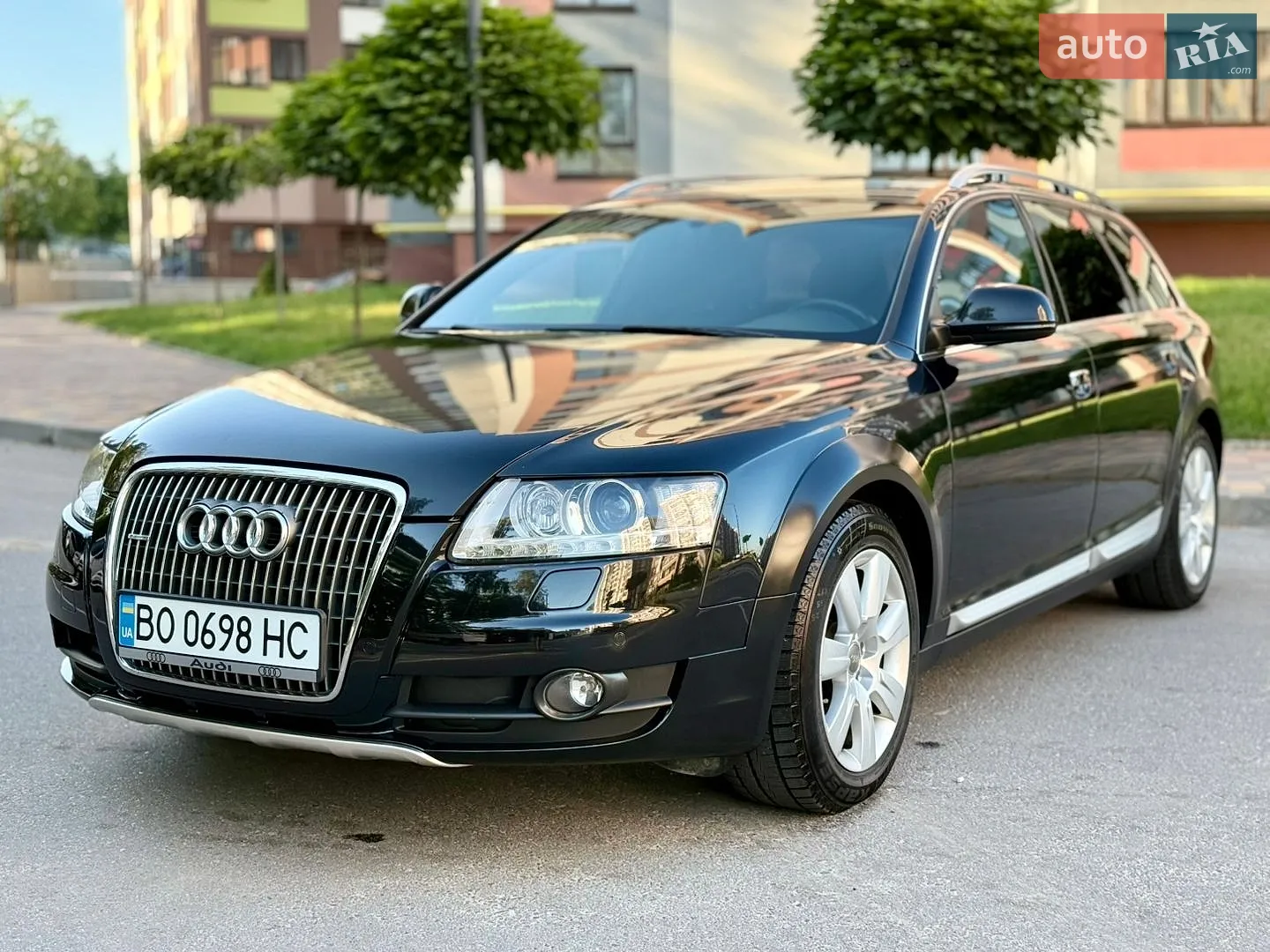 2010 Audi A6 allroad - мініатюра 6