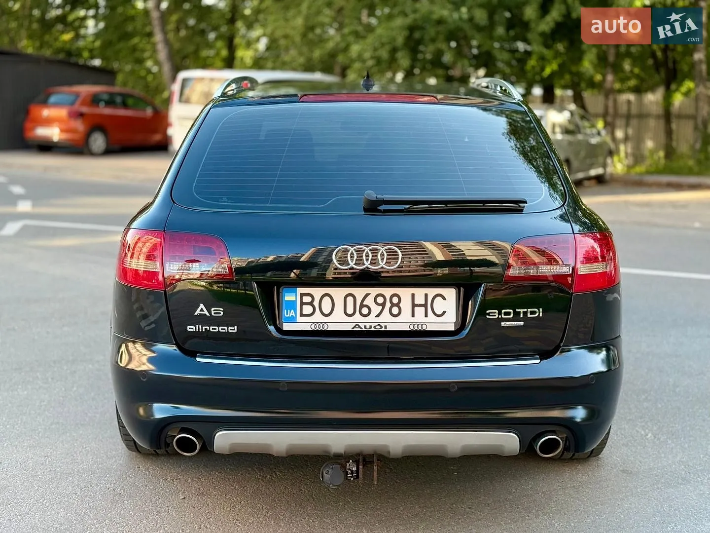 2010 Audi A6 allroad - мініатюра 11