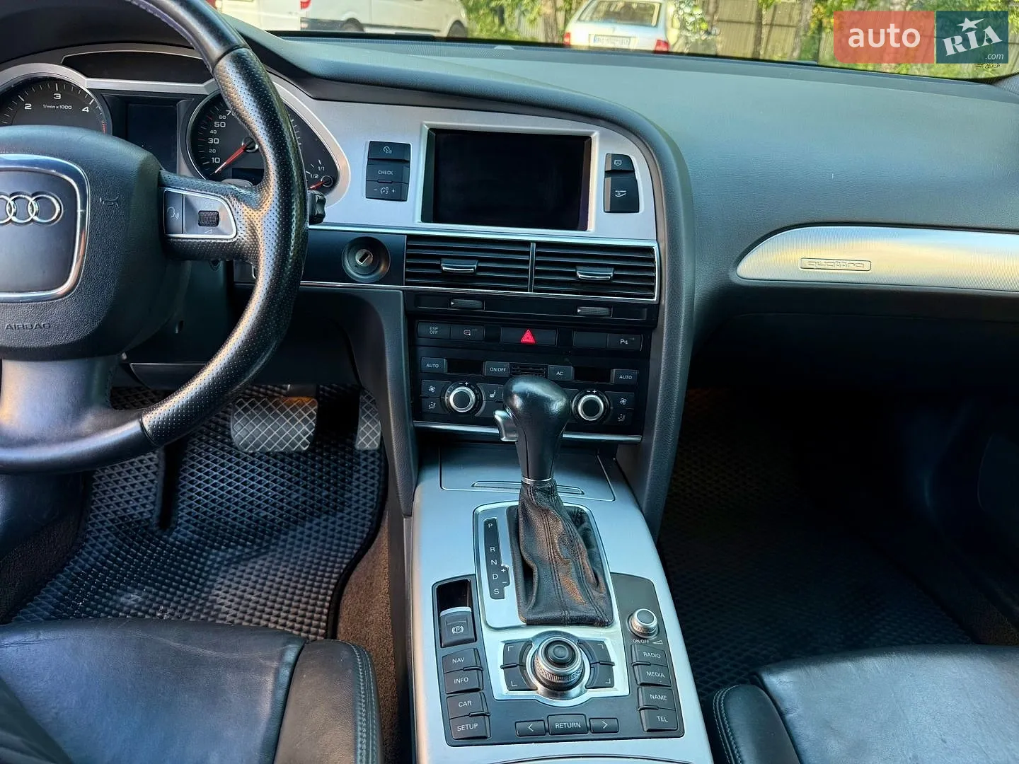 2010 Audi A6 allroad - мініатюра 23