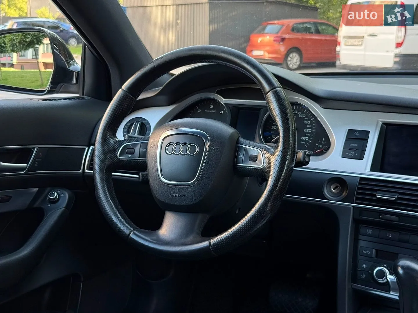 2010 Audi A6 allroad - мініатюра 47