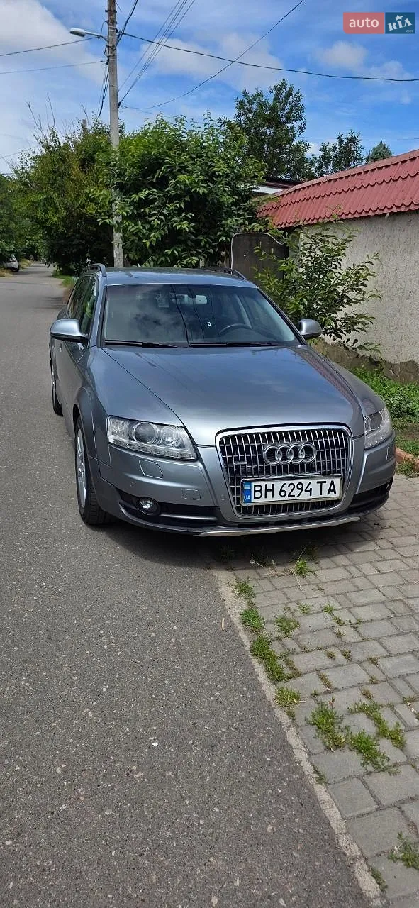 2011 Audi A6 allroad - фото 1