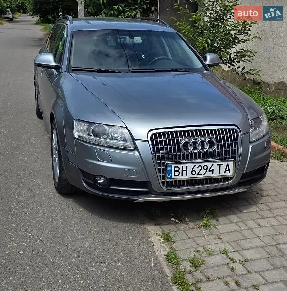 Audi A6 Allroad