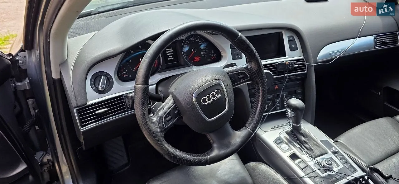 2011 Audi A6 allroad - мініатюра 19