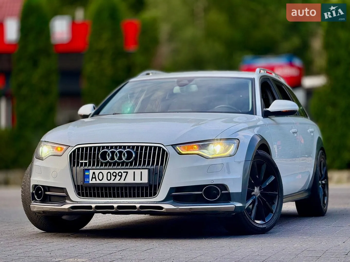 Audi A6 Allroad 2003 VIN WAUZZZ4B83N100266 фото оголошення 18 з 23