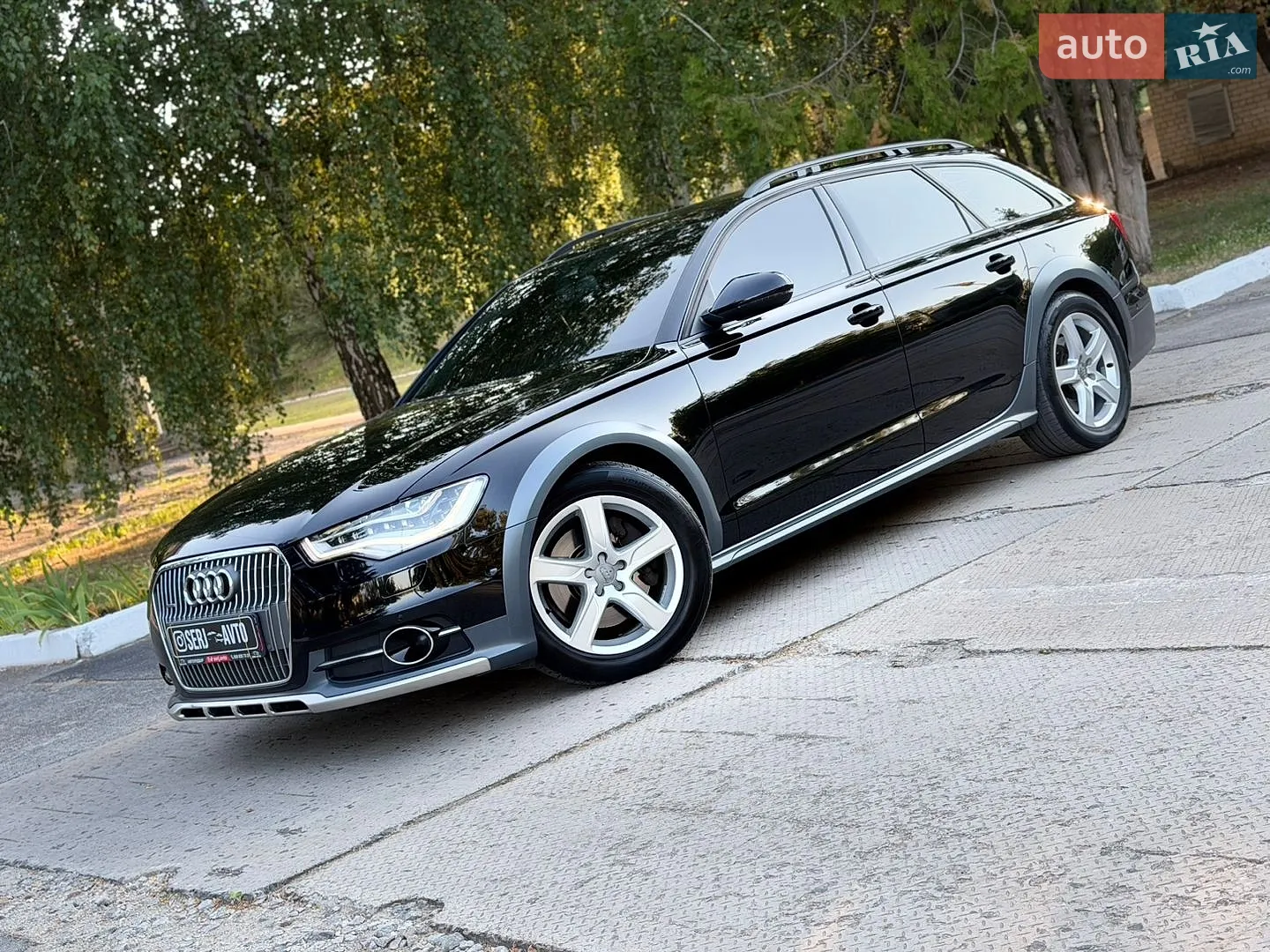 Audi A6 Allroad 2003 VIN WAUZZZ4B83N100266 фото оголошення 11 з 23