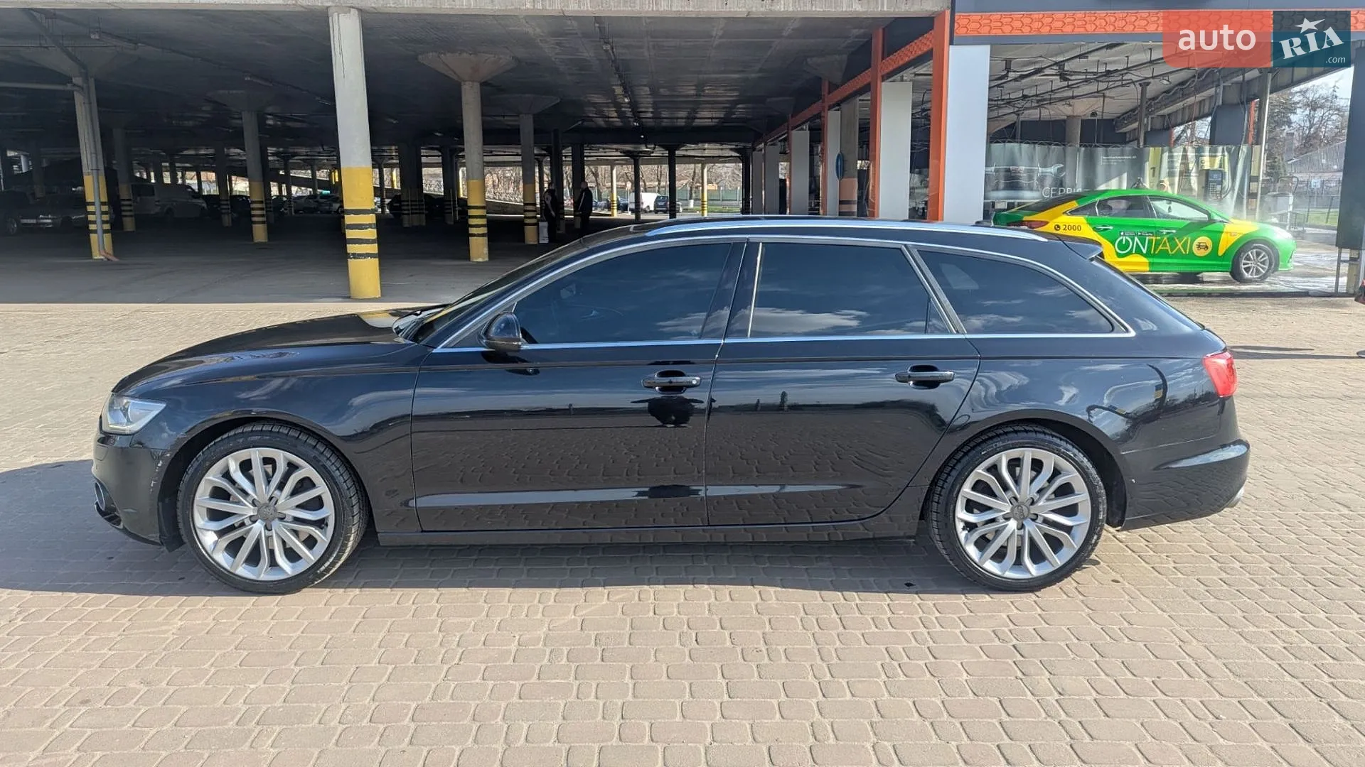 2011 Audi A6 allroad - мініатюра 5