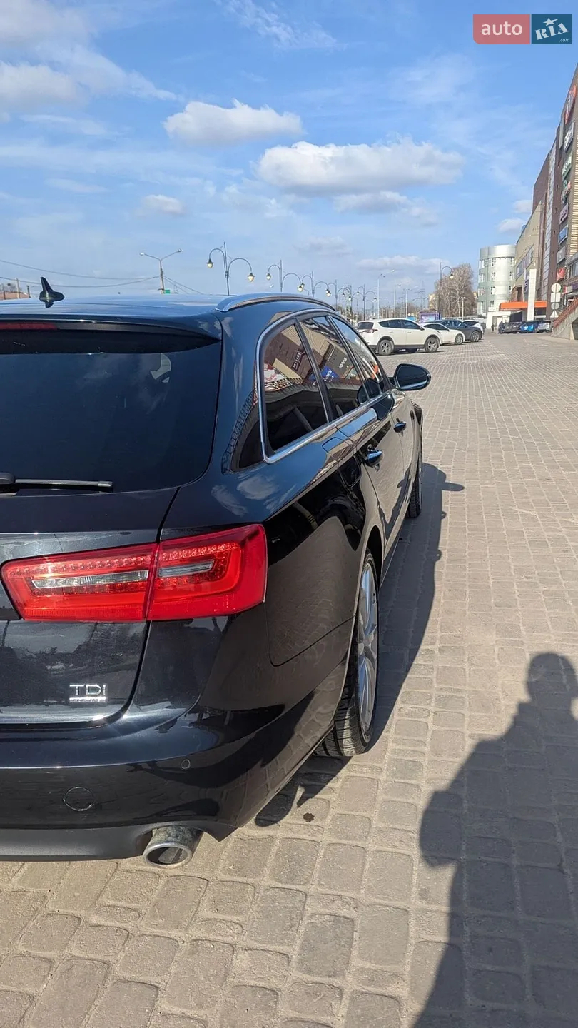 2011 Audi A6 allroad - мініатюра 10