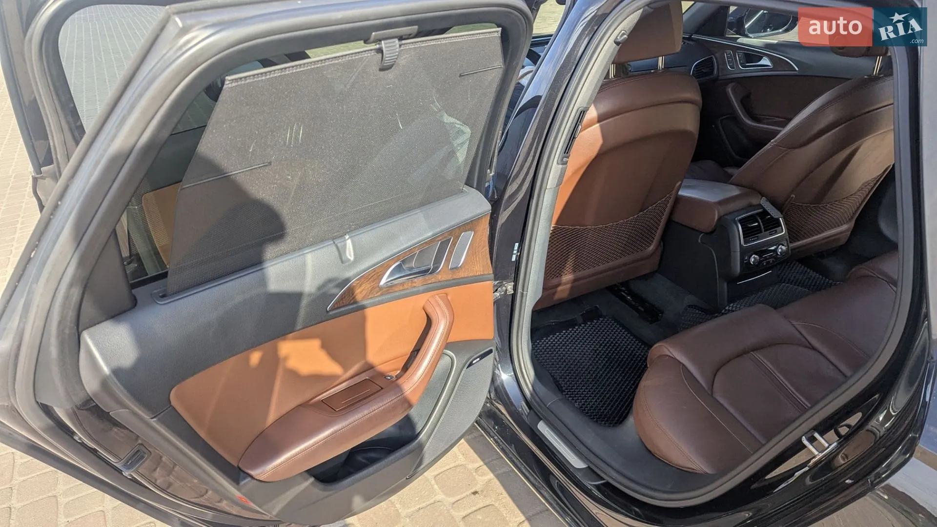 2011 Audi A6 allroad - мініатюра 23