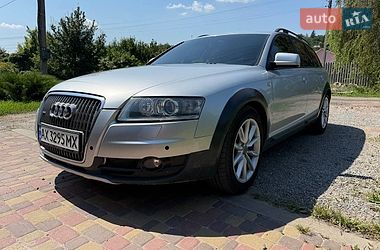 Универсал Audi A6 Allroad 2007 в Мерефа