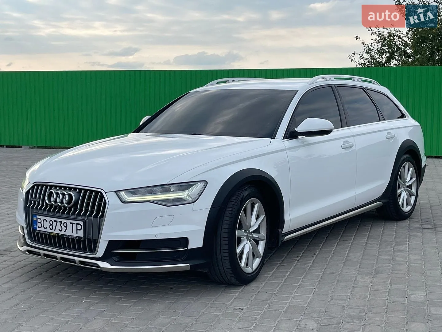 2016 Audi A6 allroad - мініатюра 7