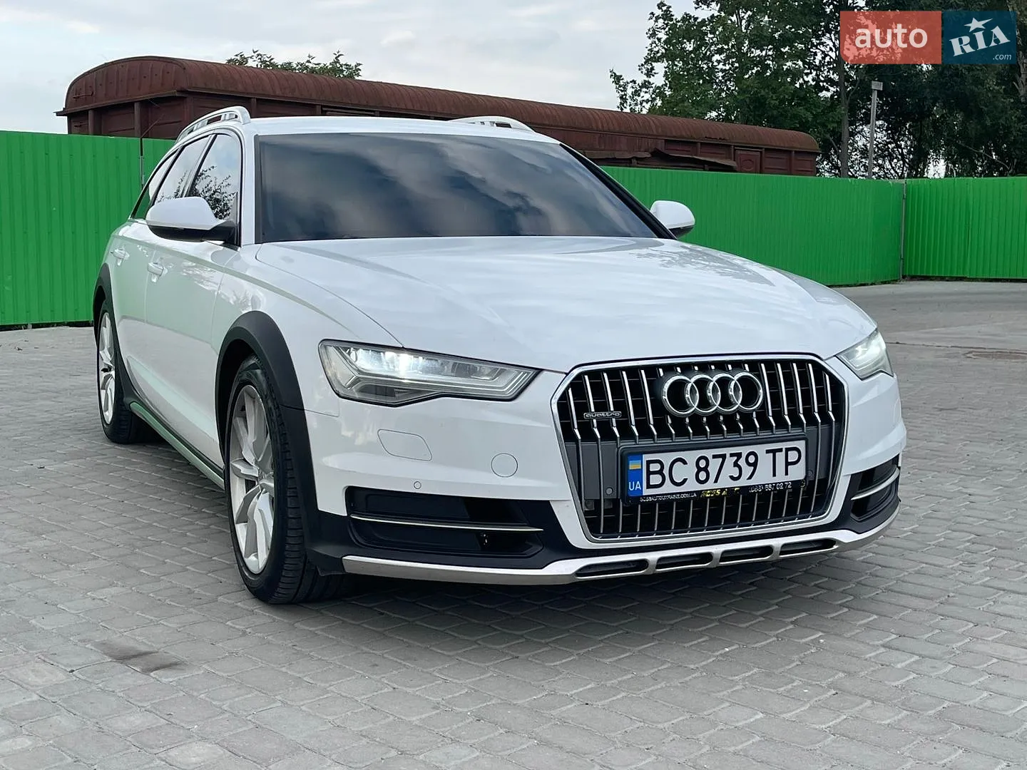 2016 Audi A6 allroad - мініатюра 9