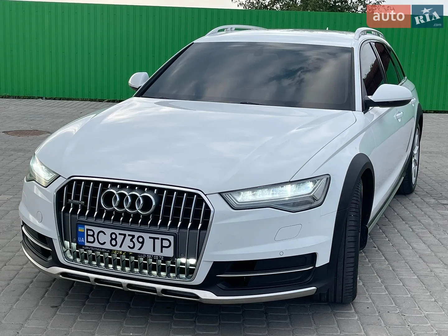 2016 Audi A6 allroad - мініатюра 18