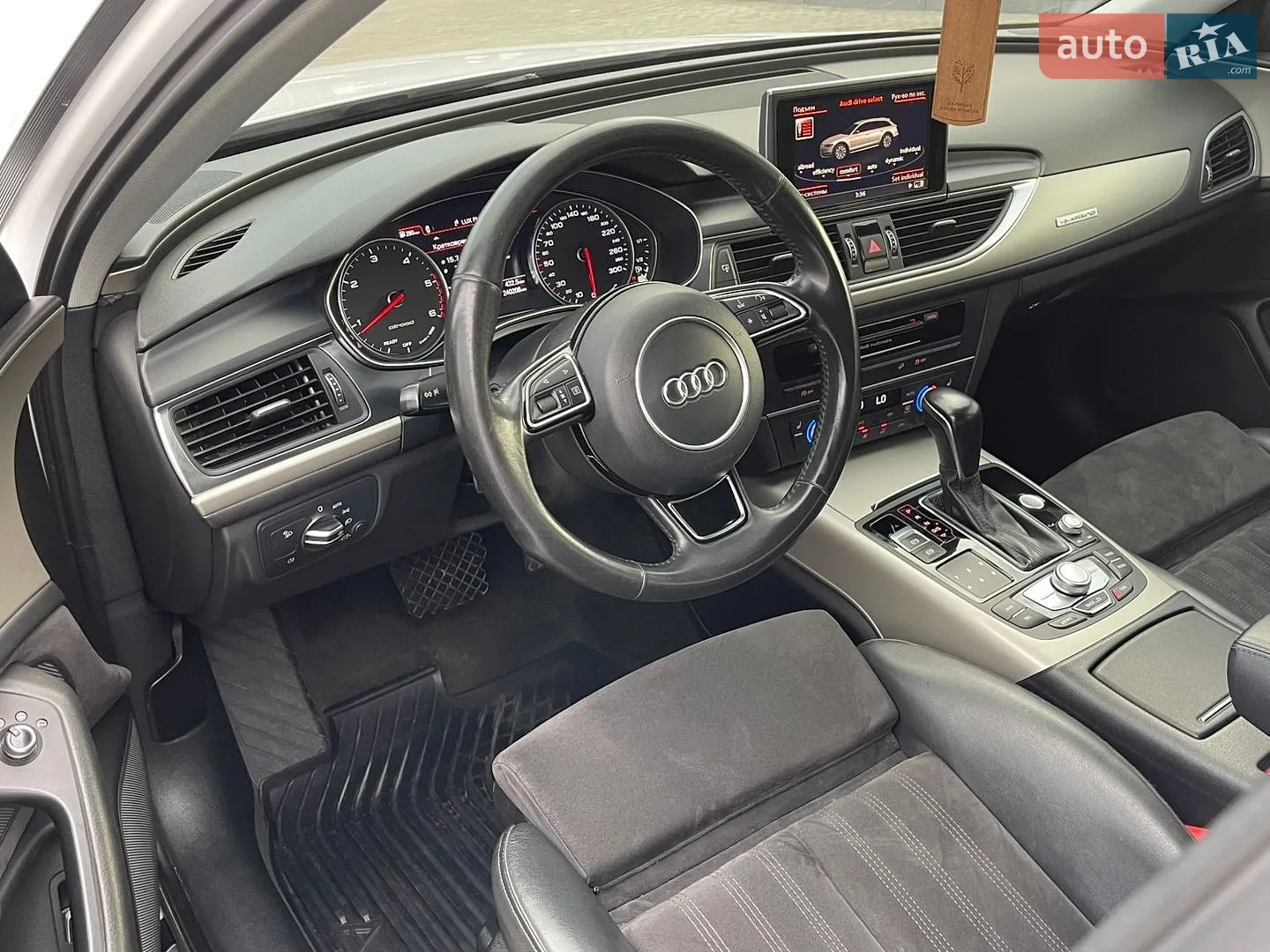 2016 Audi A6 allroad - мініатюра 24