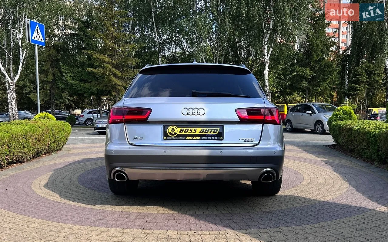 2018 Audi A6 allroad - мініатюра 6