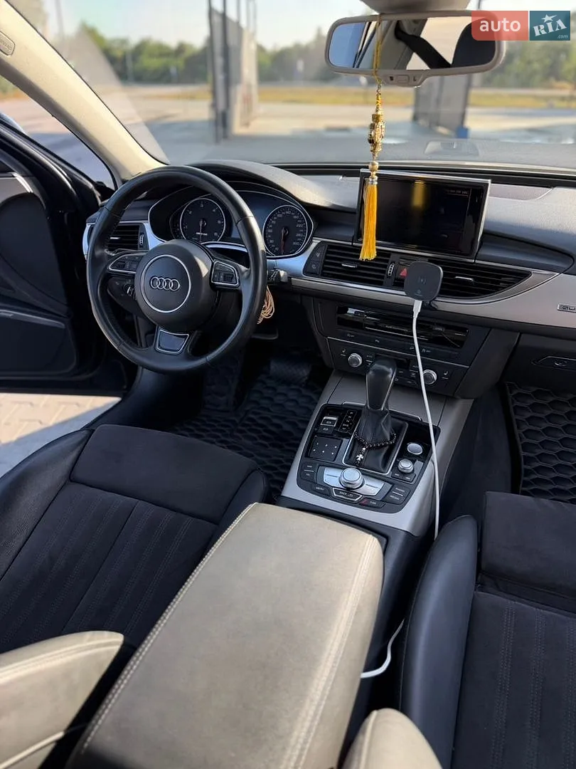 2017 Audi A6 allroad - мініатюра 28