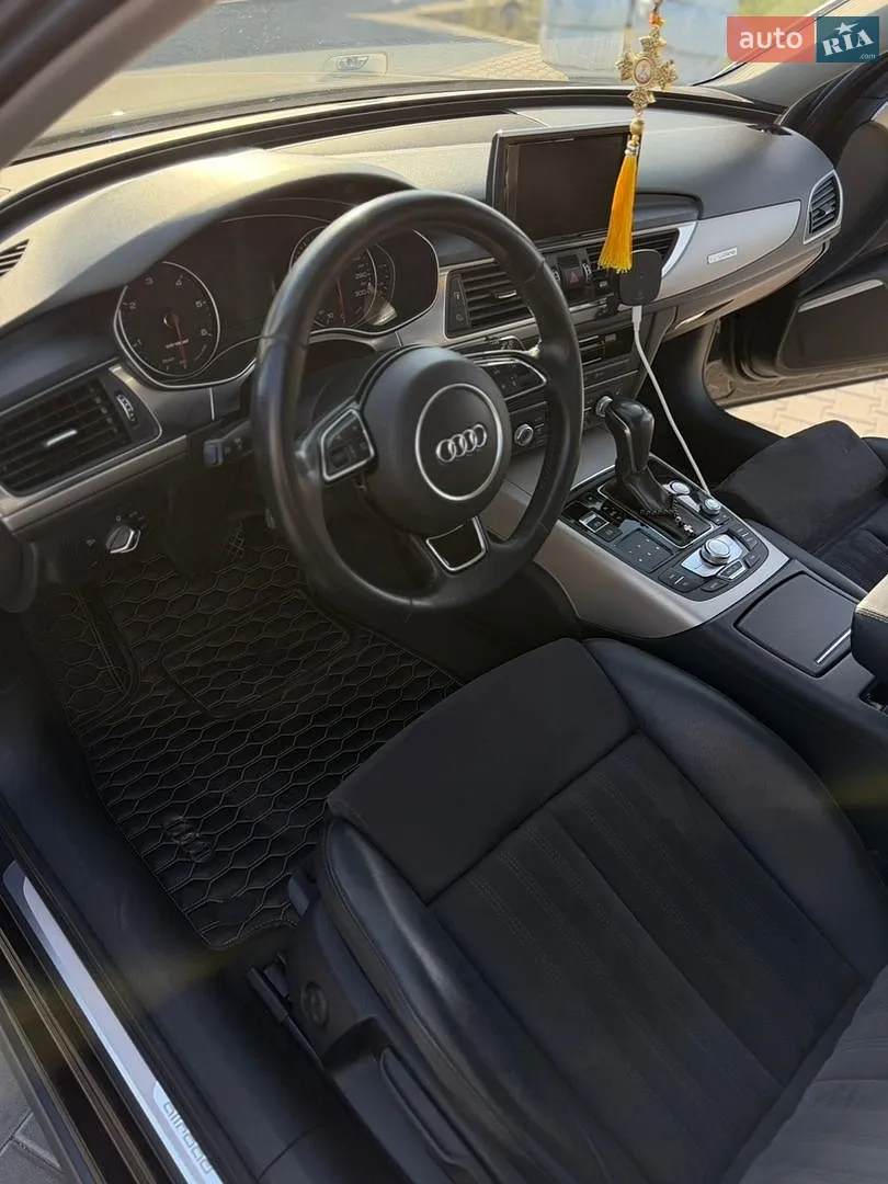 2017 Audi A6 allroad - мініатюра 22