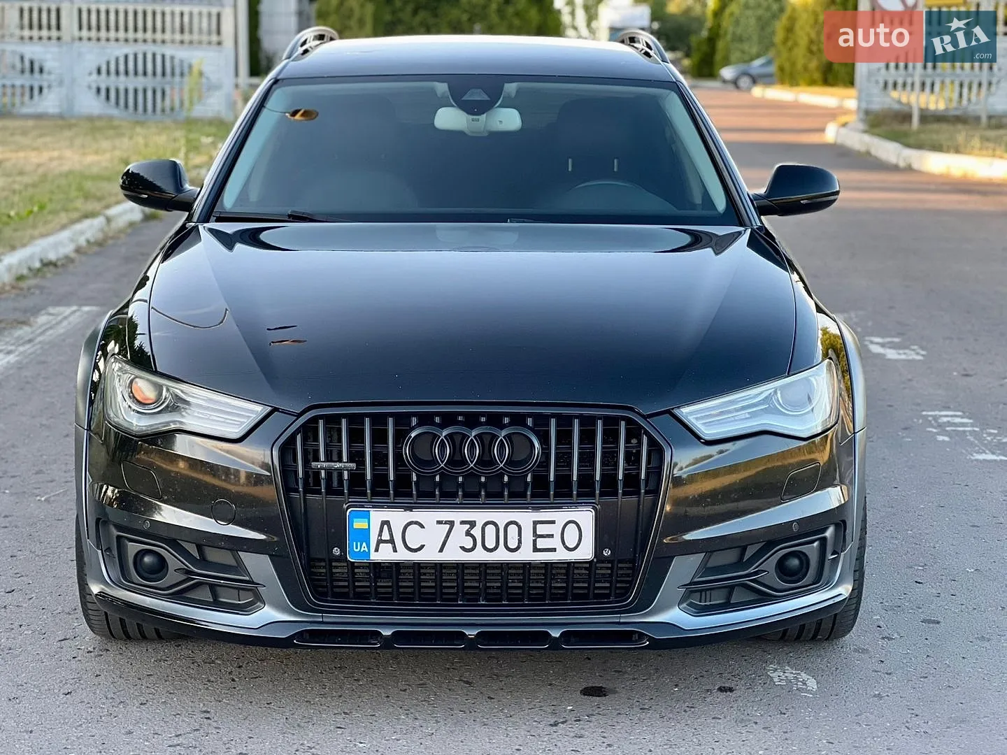 2016 Audi A6 allroad - мініатюра 4