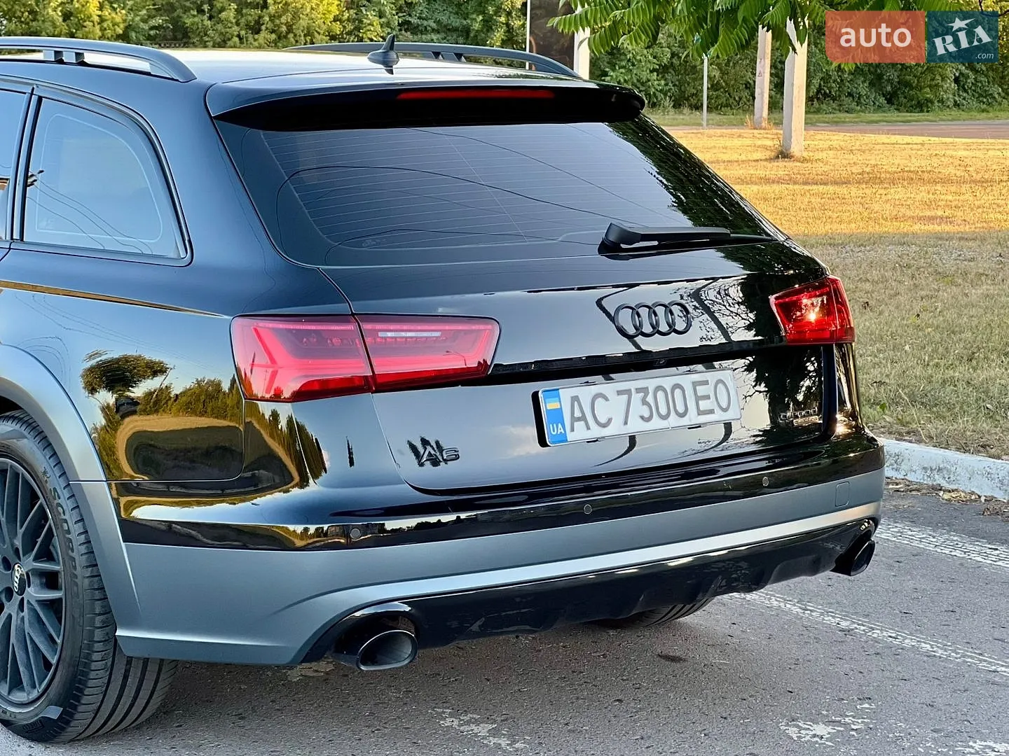 2016 Audi A6 allroad - мініатюра 22