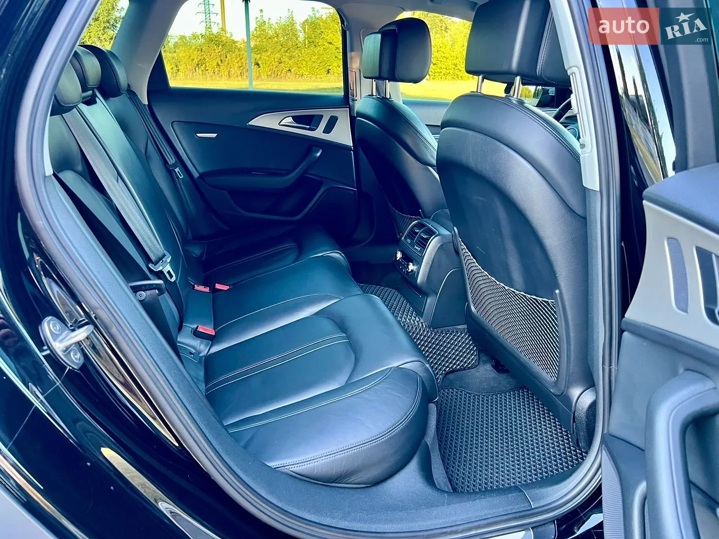 2016 Audi A6 allroad - мініатюра 40