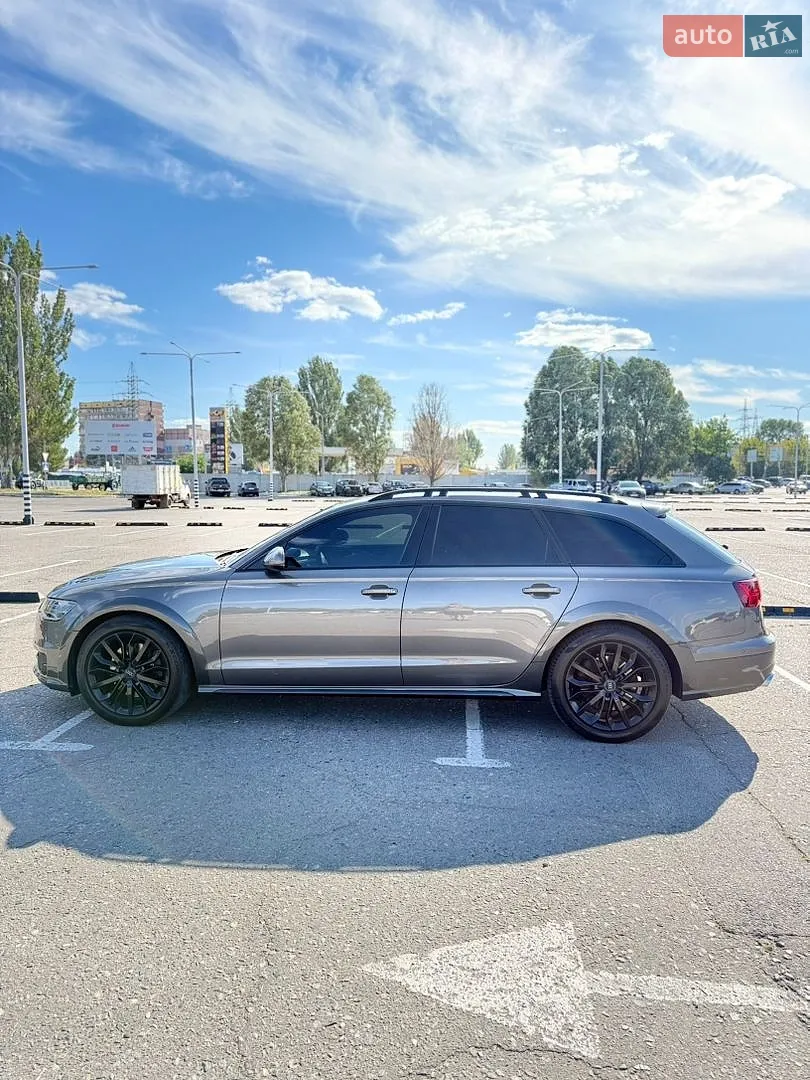 2015 Audi A6 allroad - мініатюра 7
