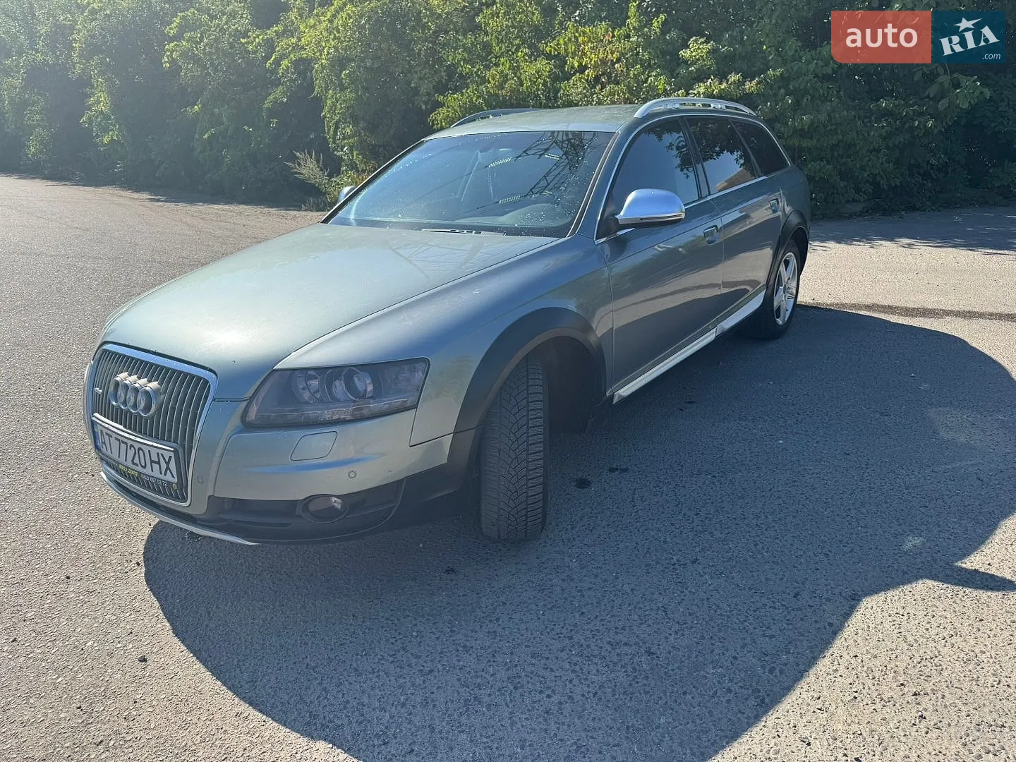 2010 Audi A6 allroad - мініатюра 15