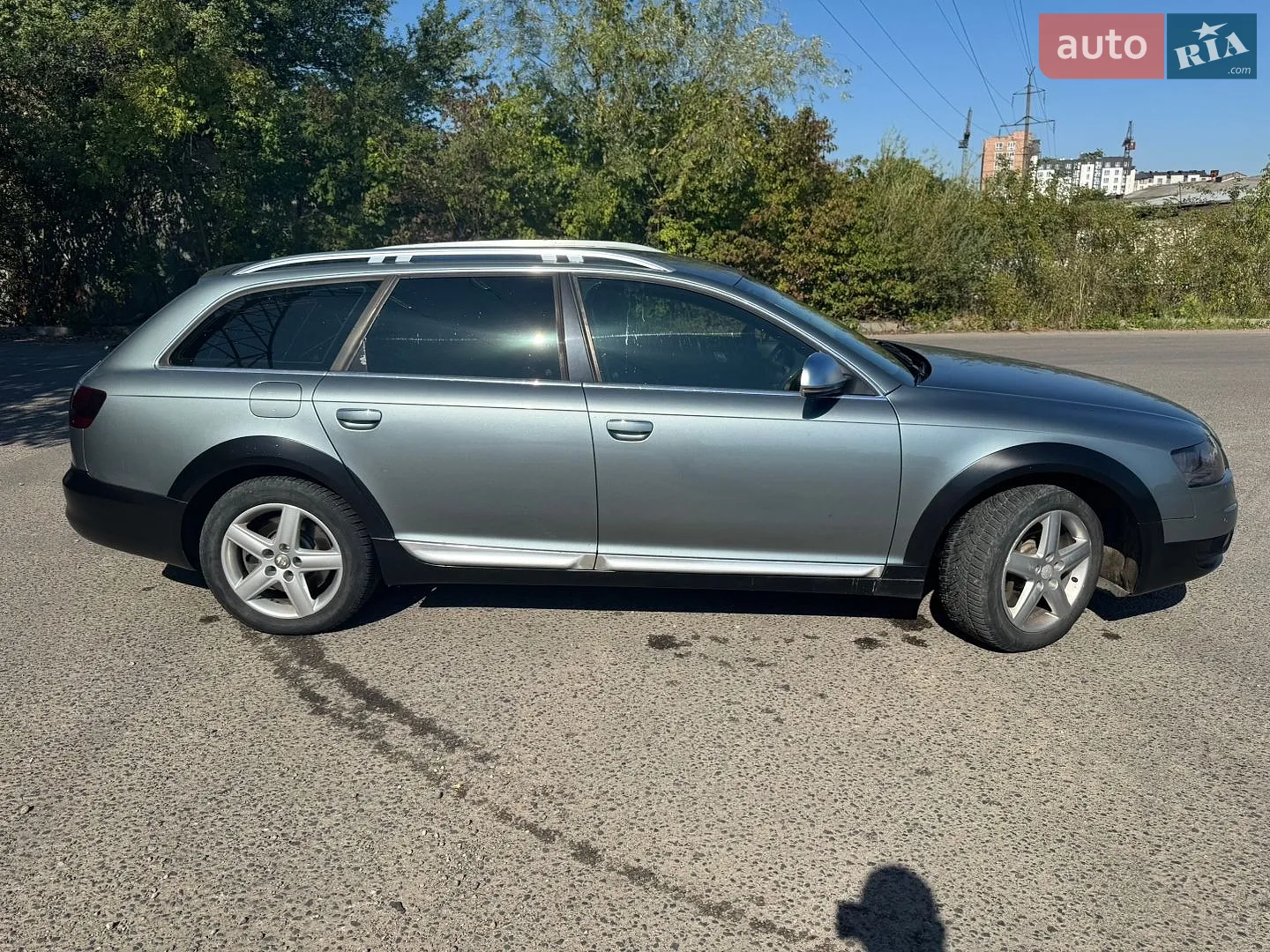 2010 Audi A6 allroad - мініатюра 22