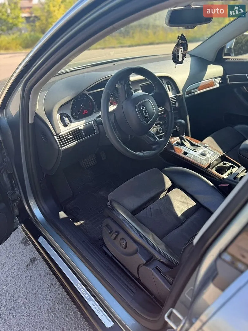 2010 Audi A6 allroad - мініатюра 37