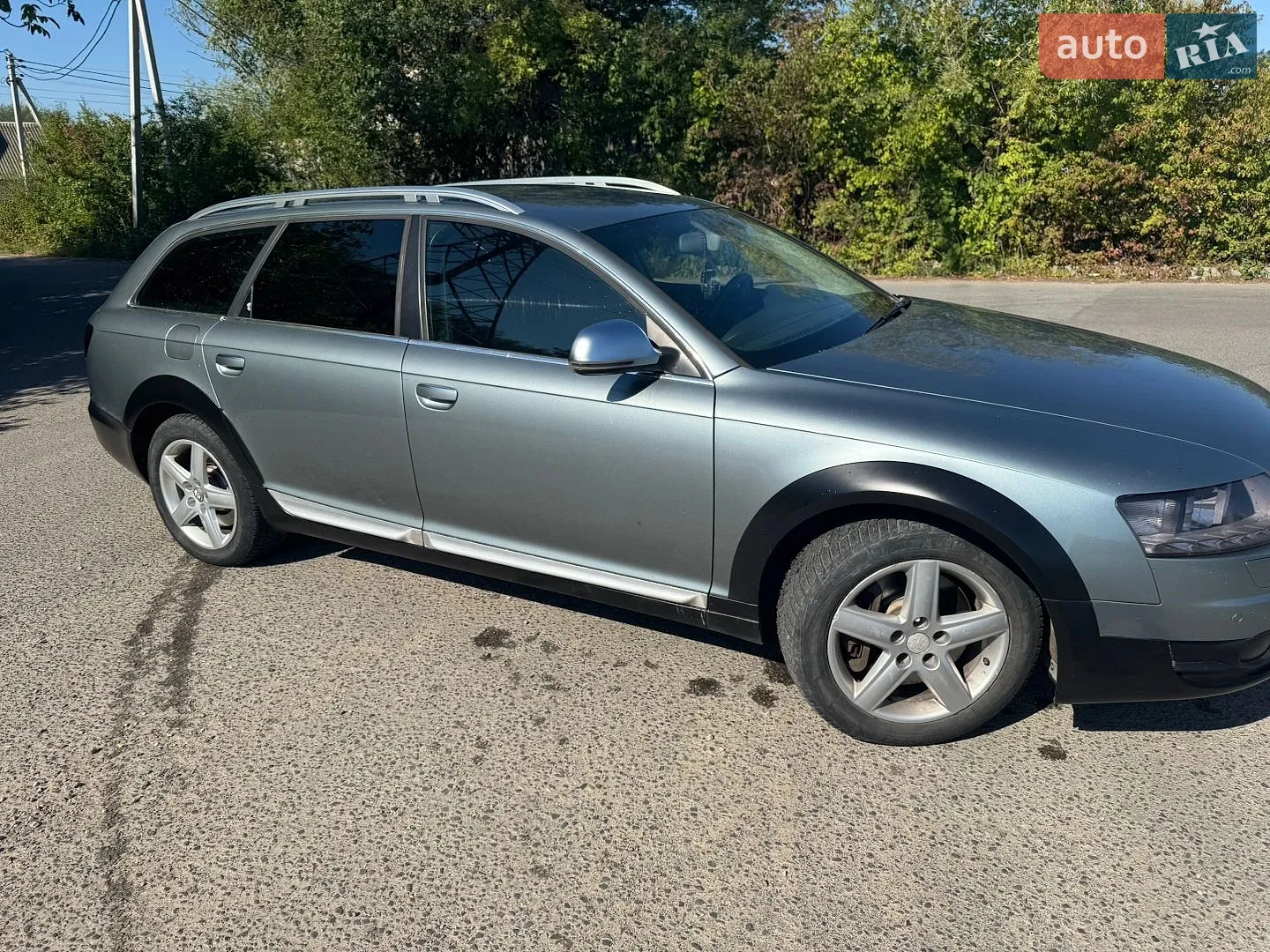 2010 Audi A6 allroad - мініатюра 23