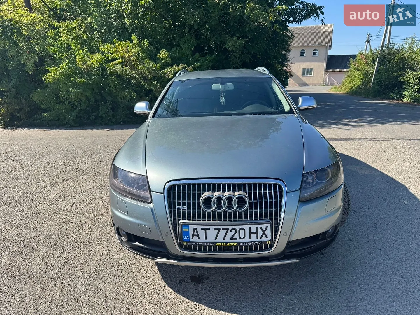 2010 Audi A6 allroad - мініатюра 12