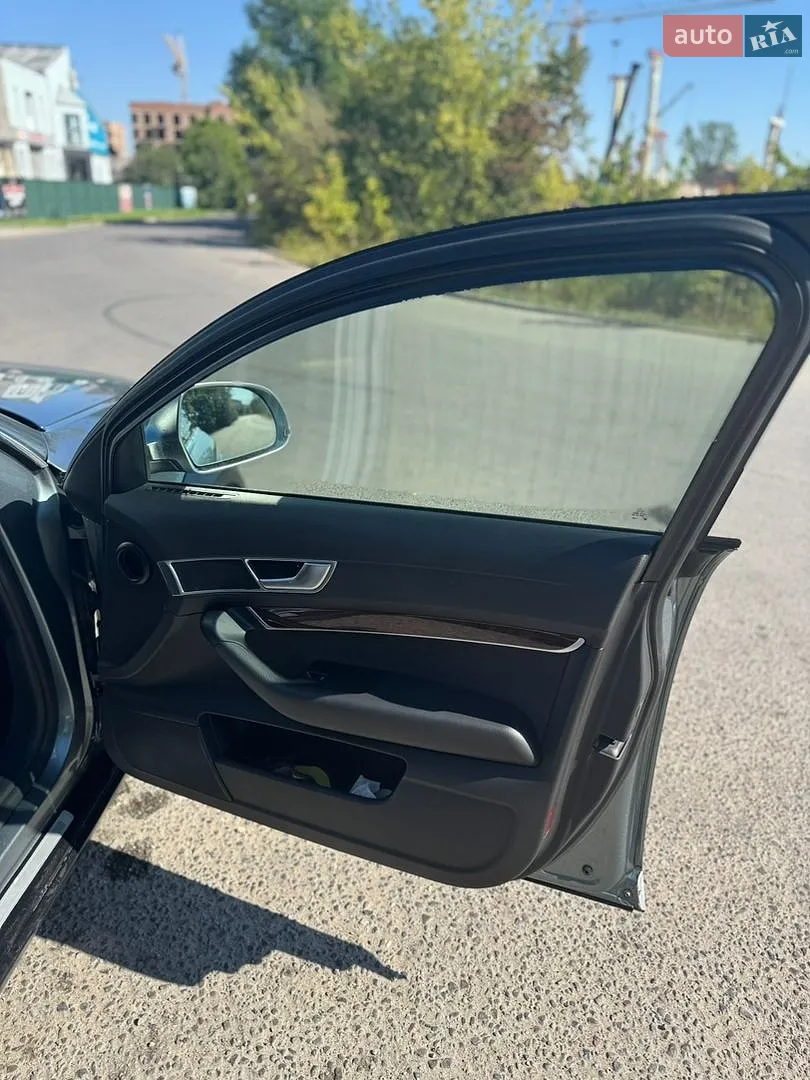 2010 Audi A6 allroad - мініатюра 6