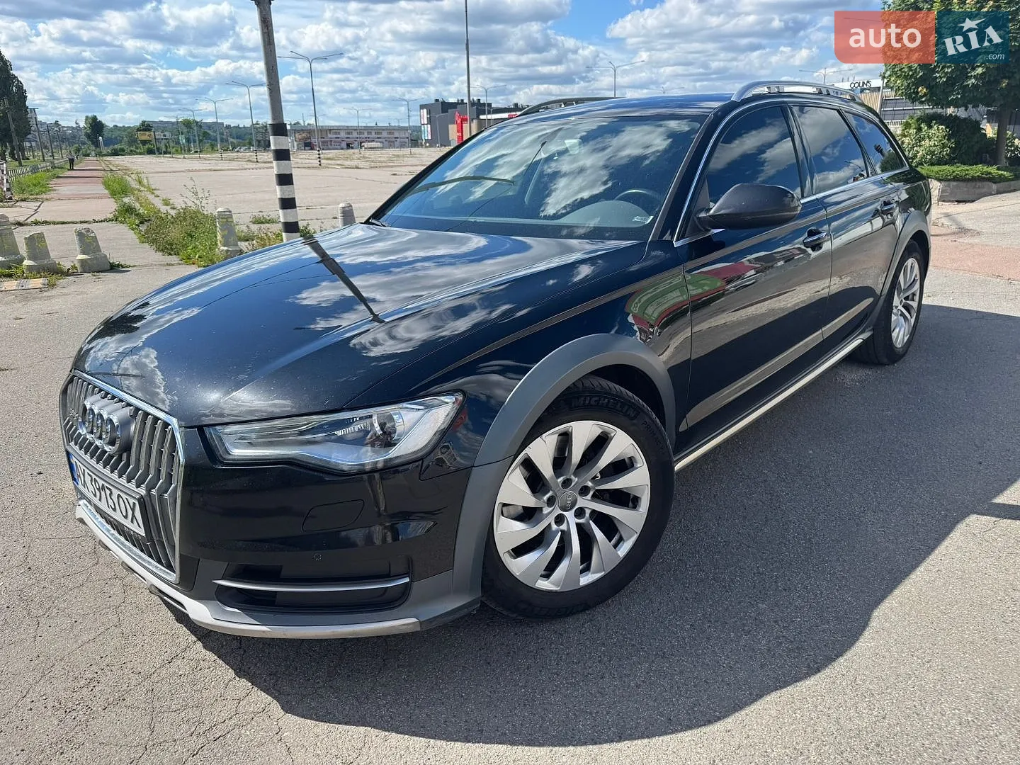 2016 Audi A6 allroad - фото 1