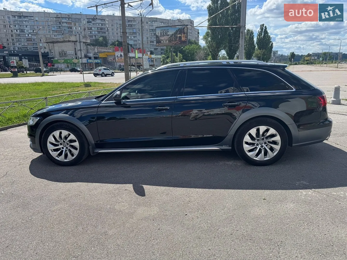 2016 Audi A6 allroad - мініатюра 10