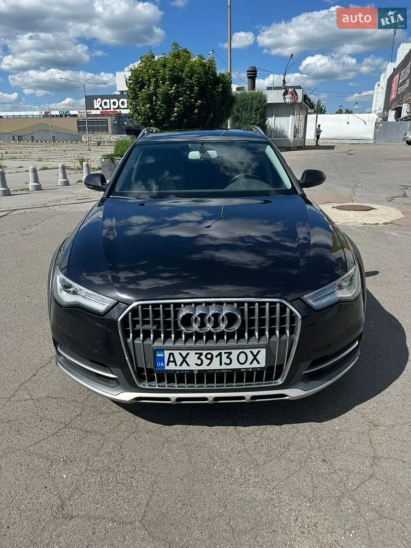 2016 Audi A6 allroad - мініатюра 11