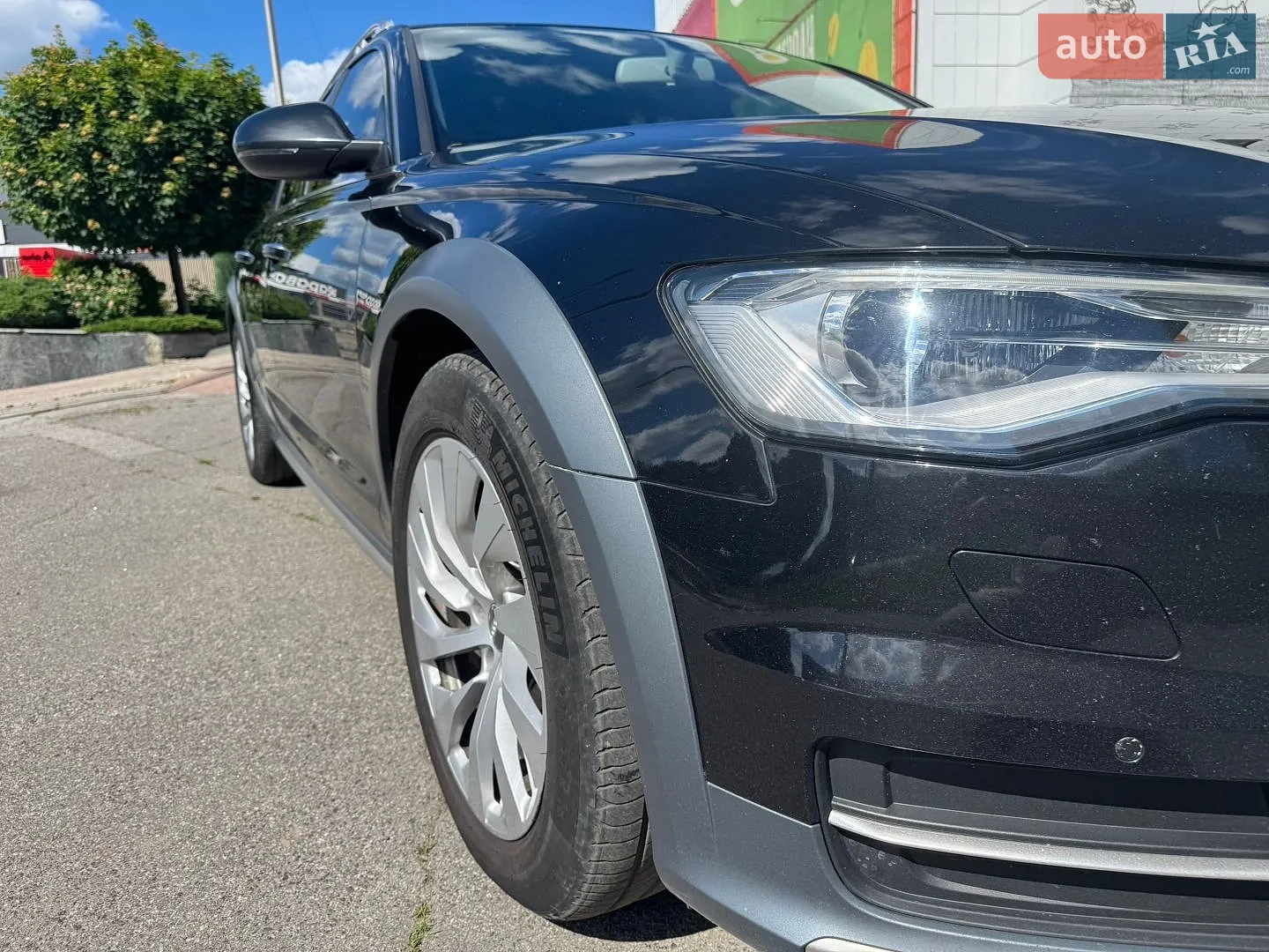 2016 Audi A6 allroad - мініатюра 4