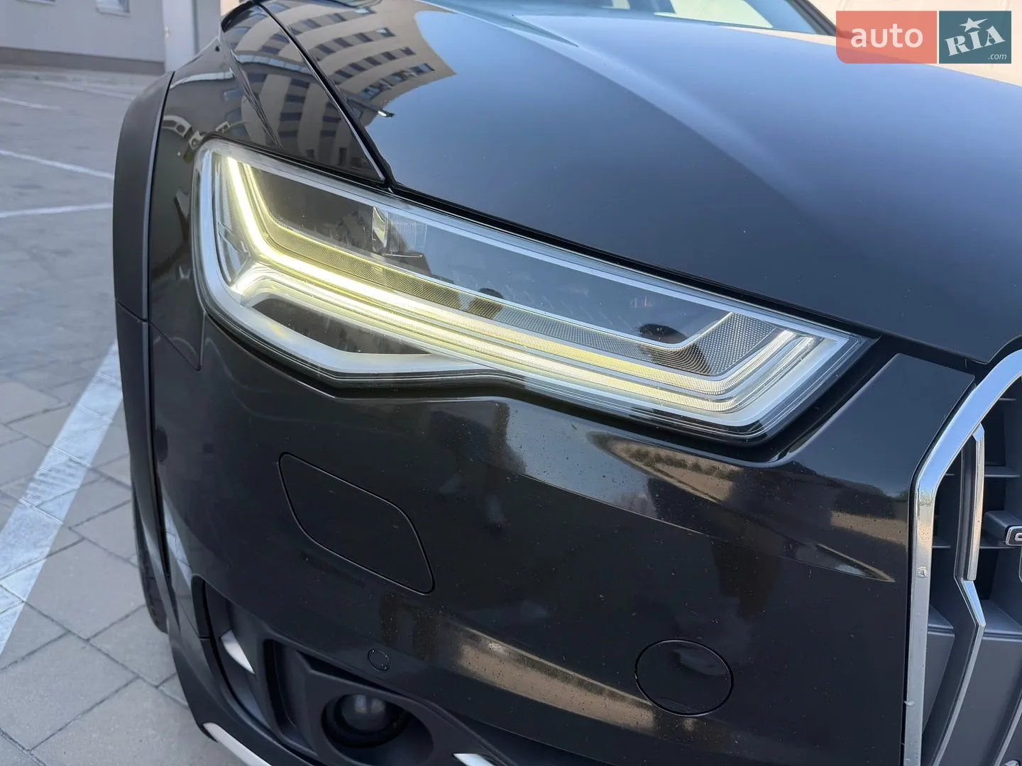 2016 Audi A6 allroad - мініатюра 4