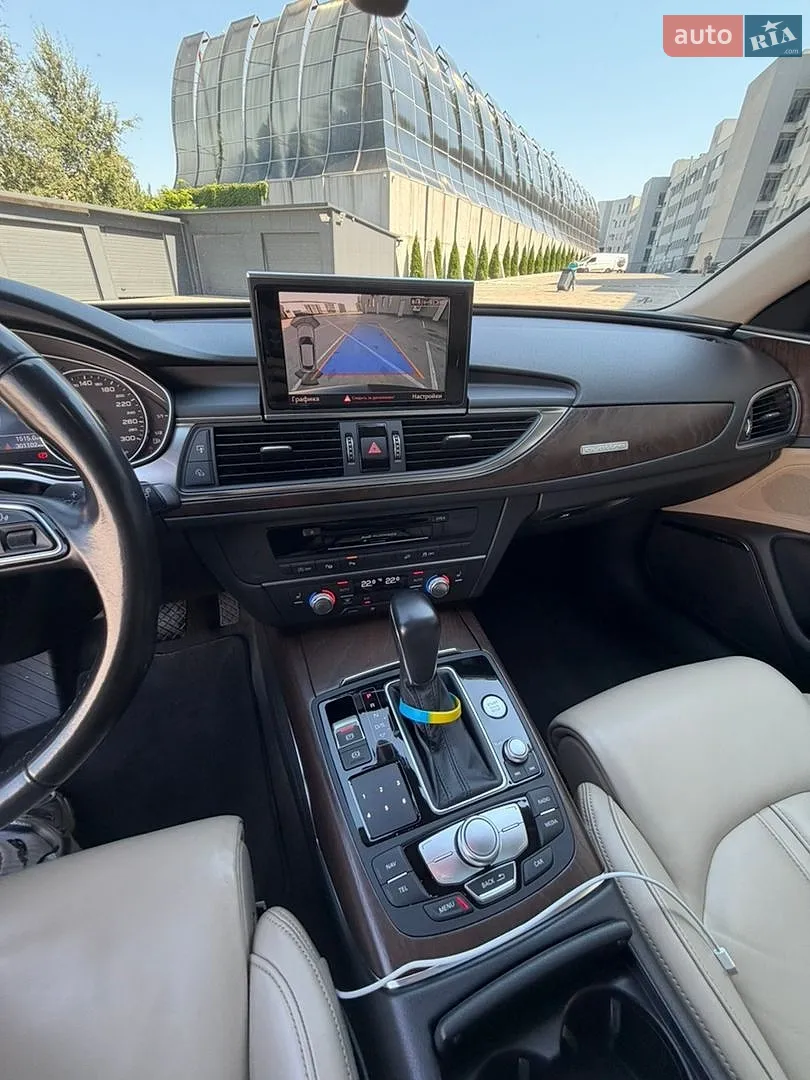 2016 Audi A6 allroad - мініатюра 13