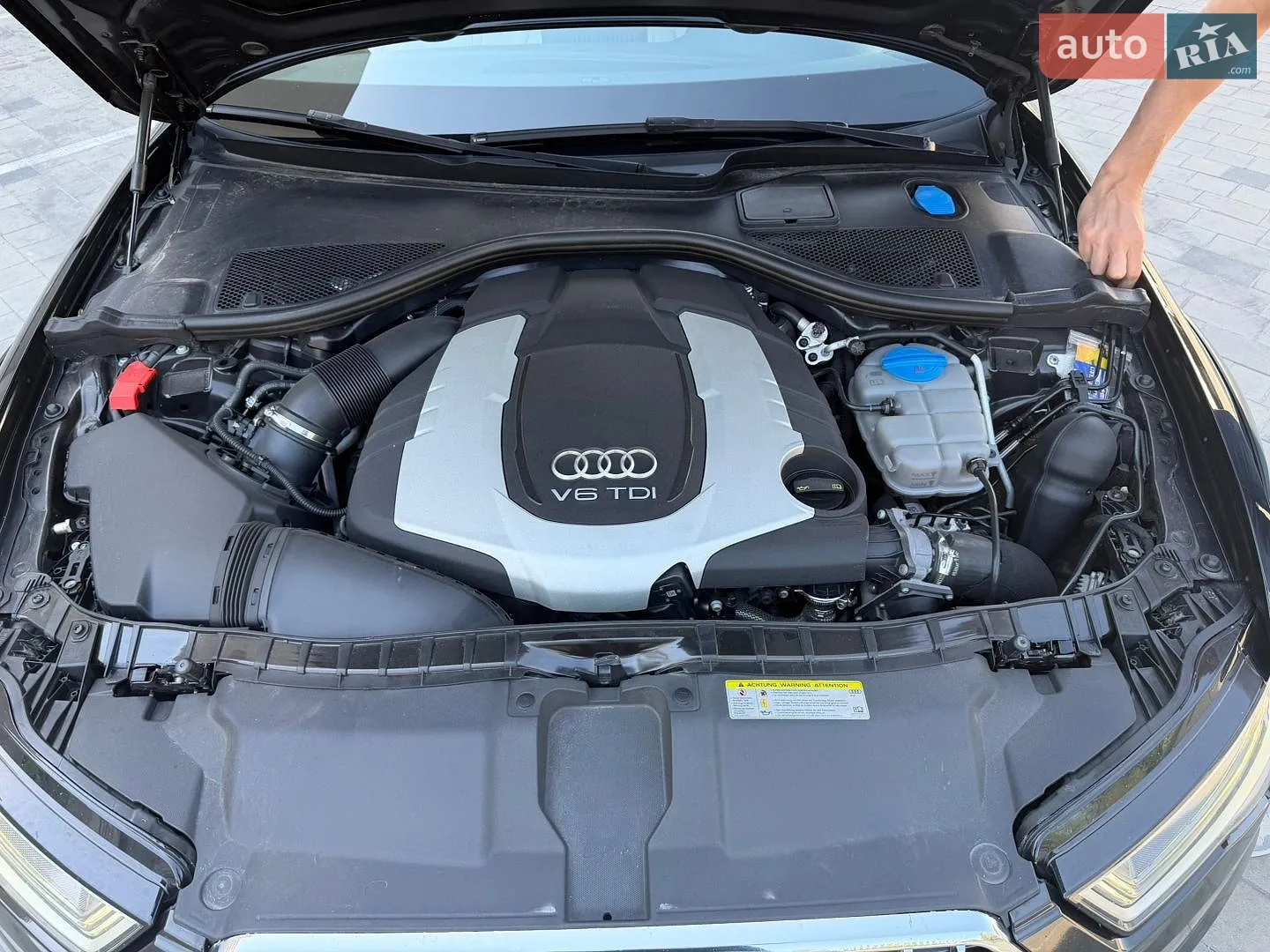2016 Audi A6 allroad - мініатюра 24