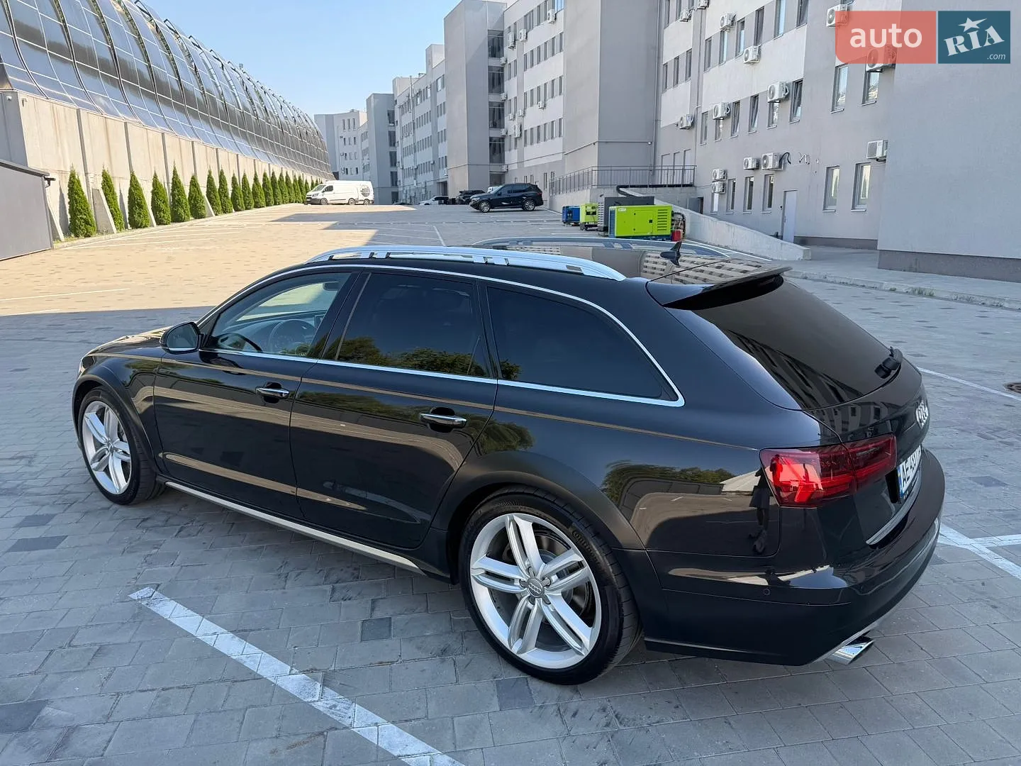 2016 Audi A6 allroad - мініатюра 29