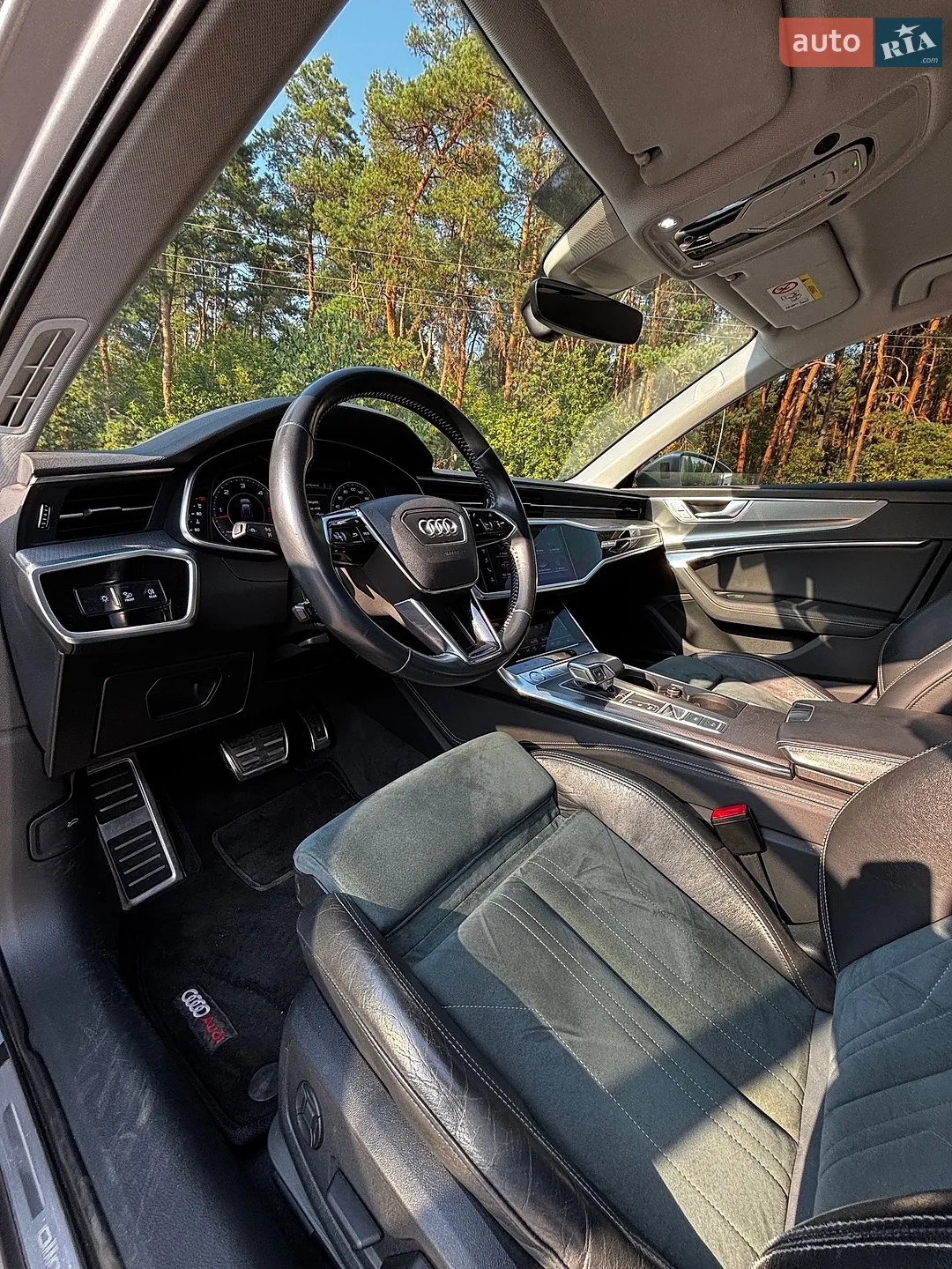 2019 Audi A6 allroad - мініатюра 27