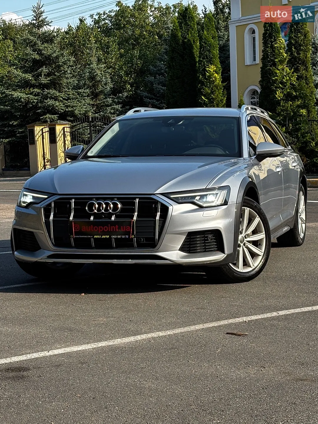 2019 Audi A6 allroad - мініатюра 7