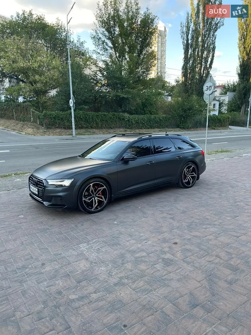 2023 Audi A6 allroad - фото 1