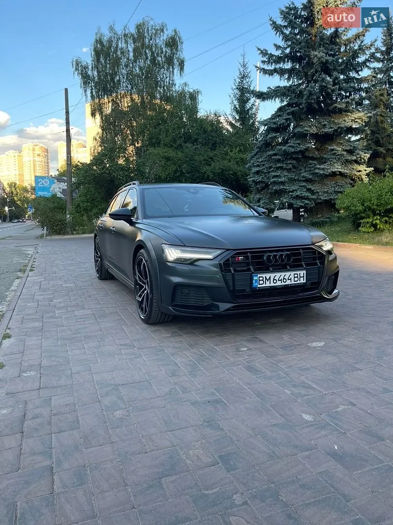 2023 Audi A6 allroad - мініатюра 3