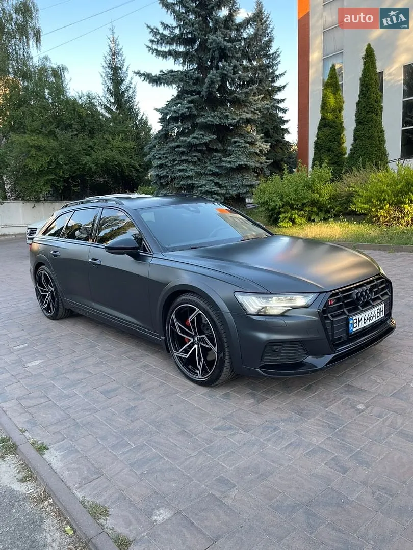 2023 Audi A6 allroad - мініатюра 5
