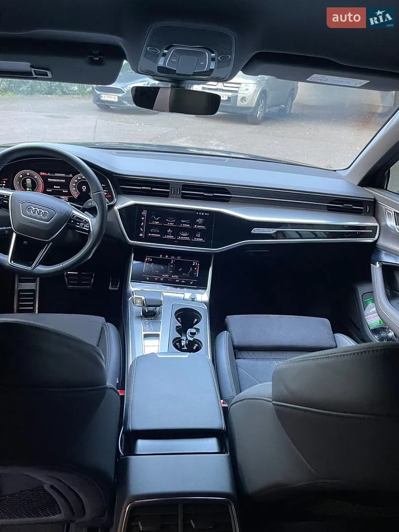 2023 Audi A6 allroad - мініатюра 23
