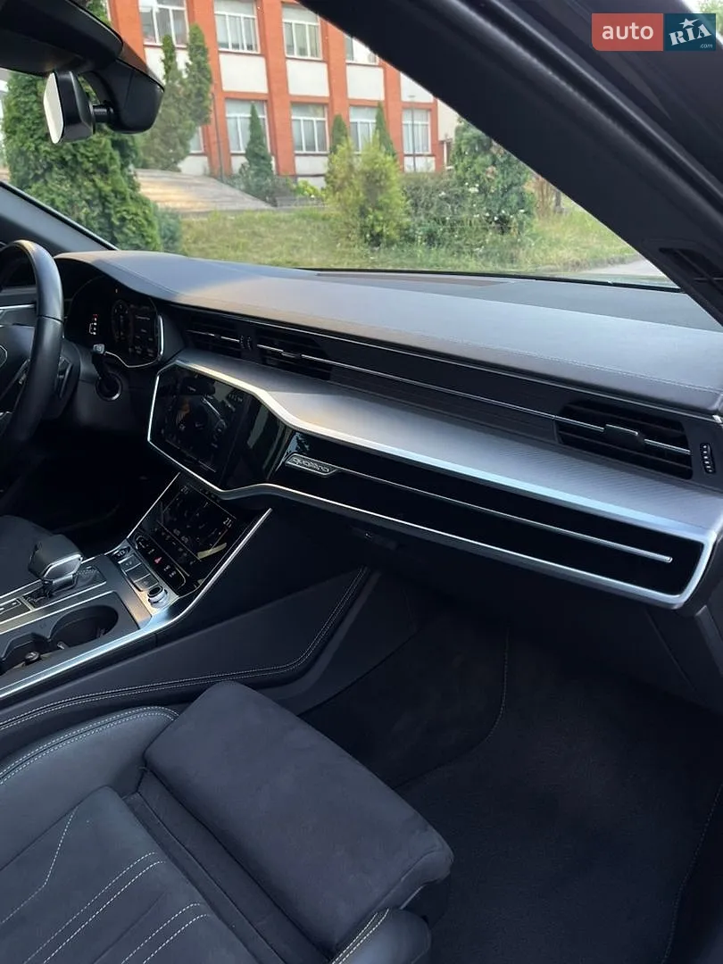 2023 Audi A6 allroad - мініатюра 22