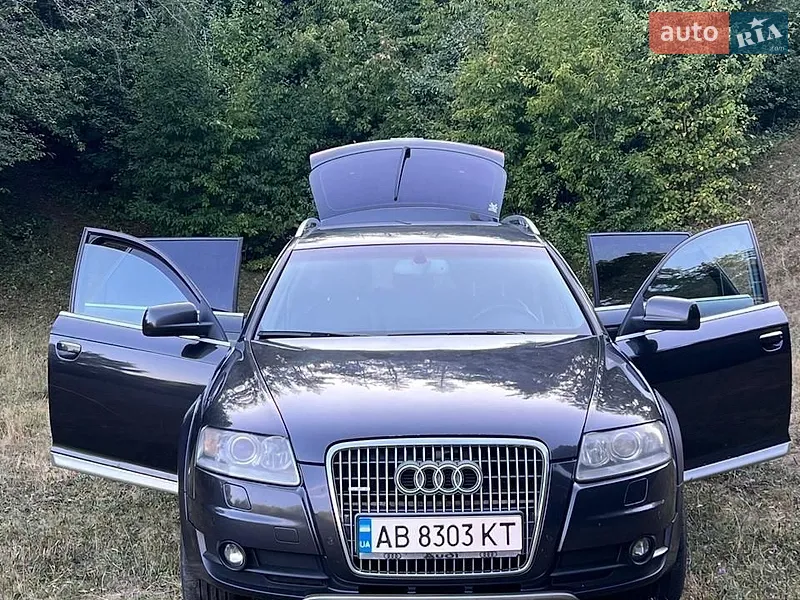 Audi A6 Allroad