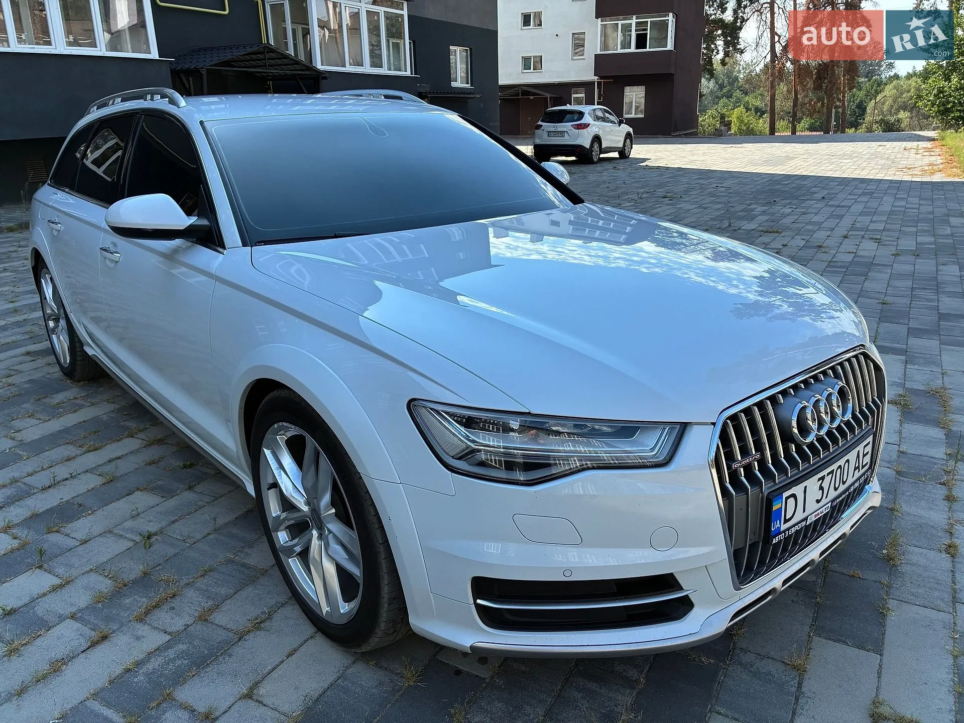 2014 Audi A6 allroad - мініатюра 9