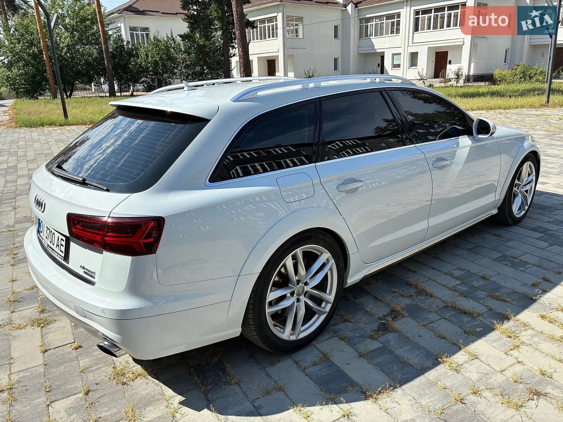 2014 Audi A6 allroad - мініатюра 7